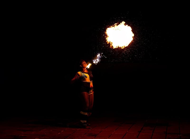 Magical Performances