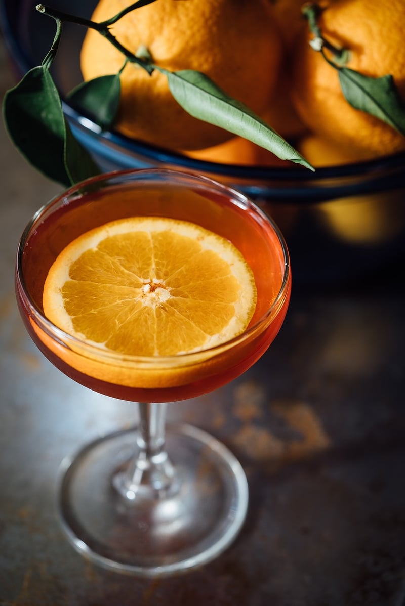 Whimsical Cocktail Hour