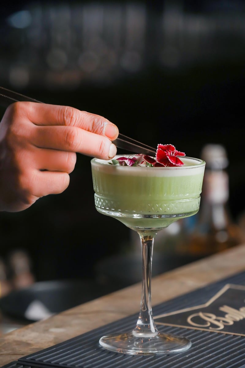 Whimsical Cocktail Hour