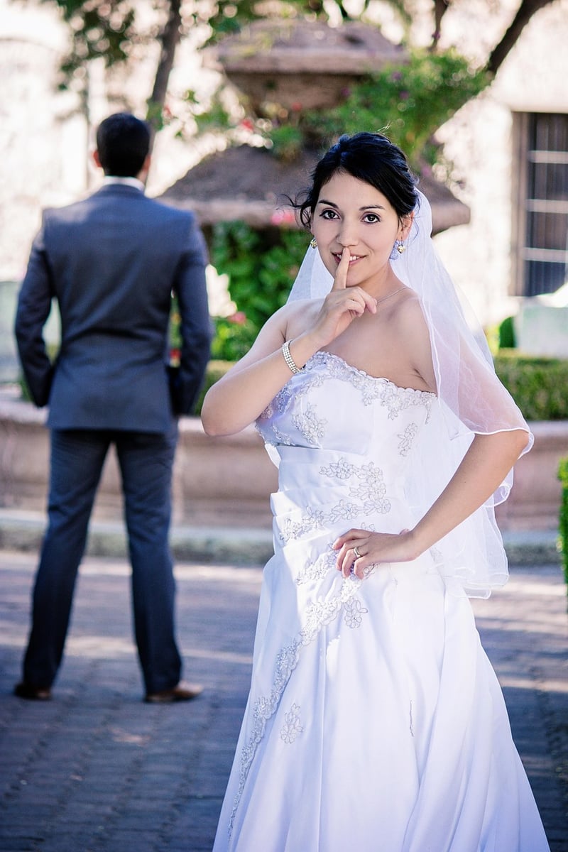 Magical Wedding Dress