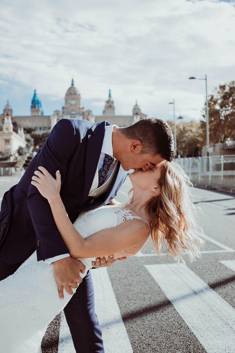 Magical Wedding Dress